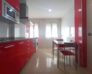 Kitchen of Flat to rent in Burgos Capital  with Heating