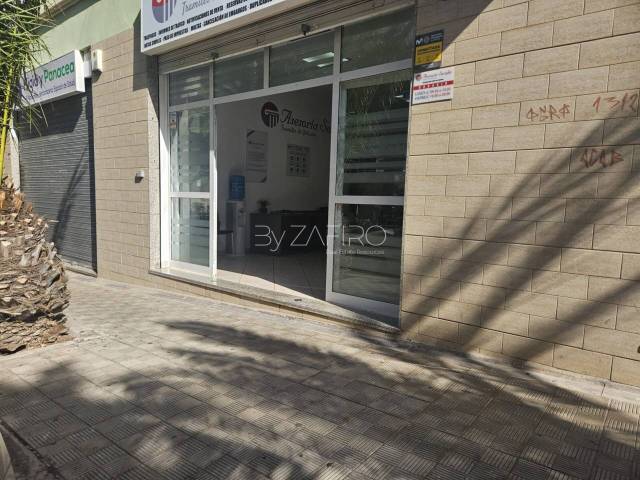 Local comercial en Alquiler en Majuelos en La Gallega