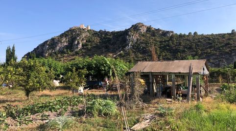SE VENDE TERRENO CON CASITA DE APEROS EN PLAYA GANDIA