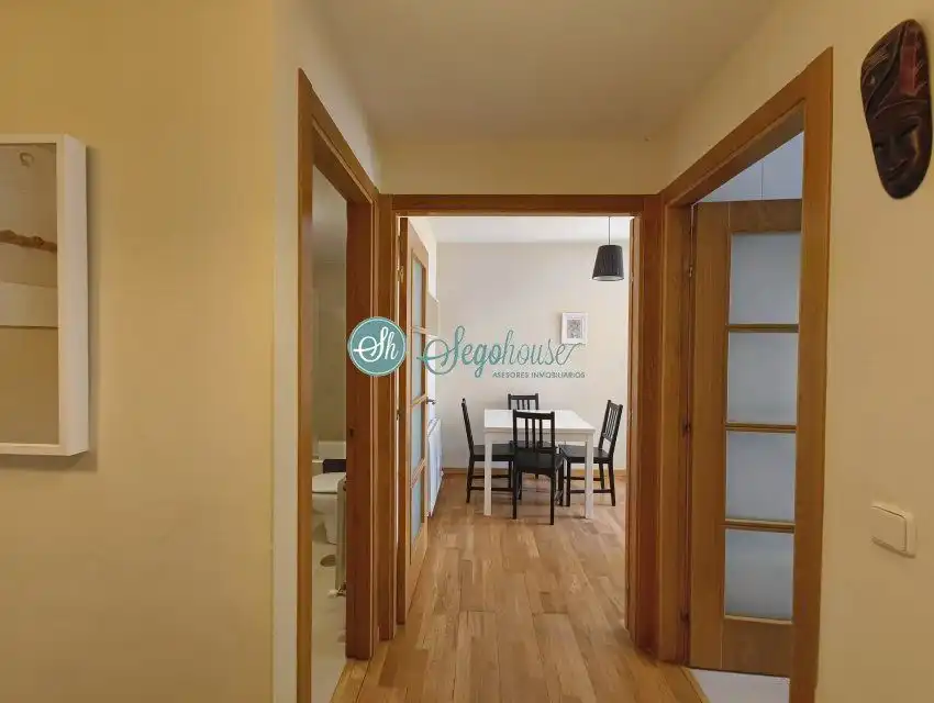 Piso en venta en Torrecaballeros con Calefacción y Internet
