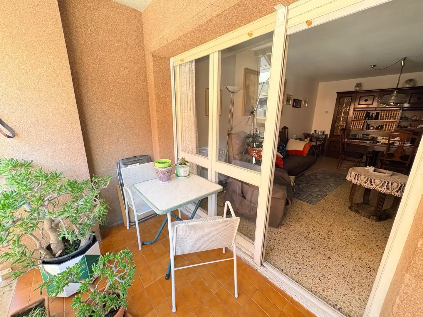 Terraza de Piso en venta en Igualada con Calefacción, Terraza y Trastero