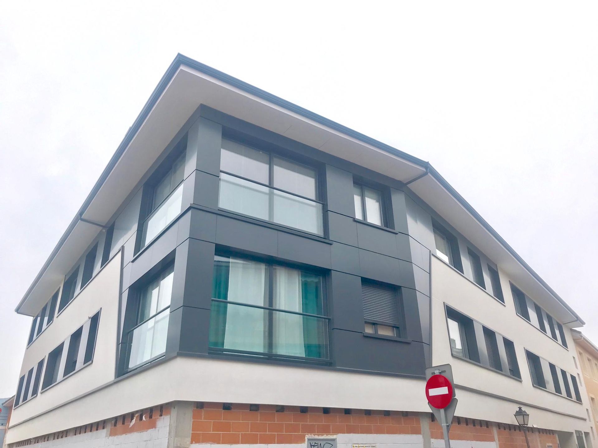 Pis de lloguer a Casco Antiguo