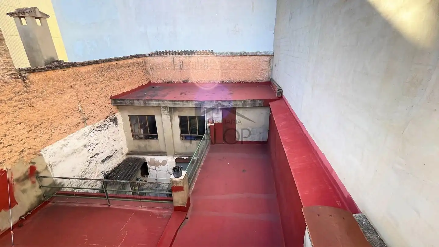 Terrassa de Casa o xalet en venda en Carcaixent amb Terrassa i Traster