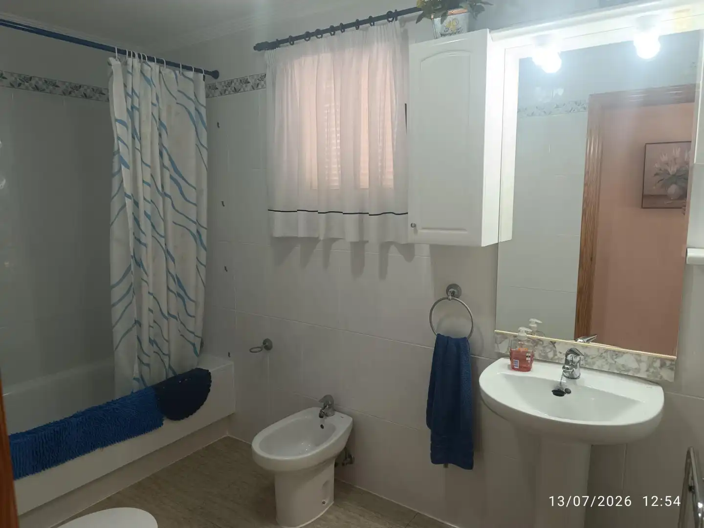 Bany de Apartament en venda en Los Alcázares
