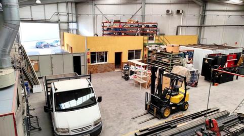 Foto 3 von Fabrikhallen zur Miete in Les Boqueres - Santa Quiteria, Almazora / Almassora