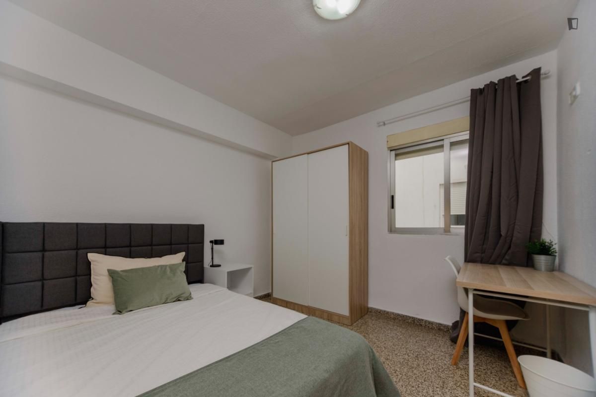 Apartament per a compartir a Barrio de Benicalap