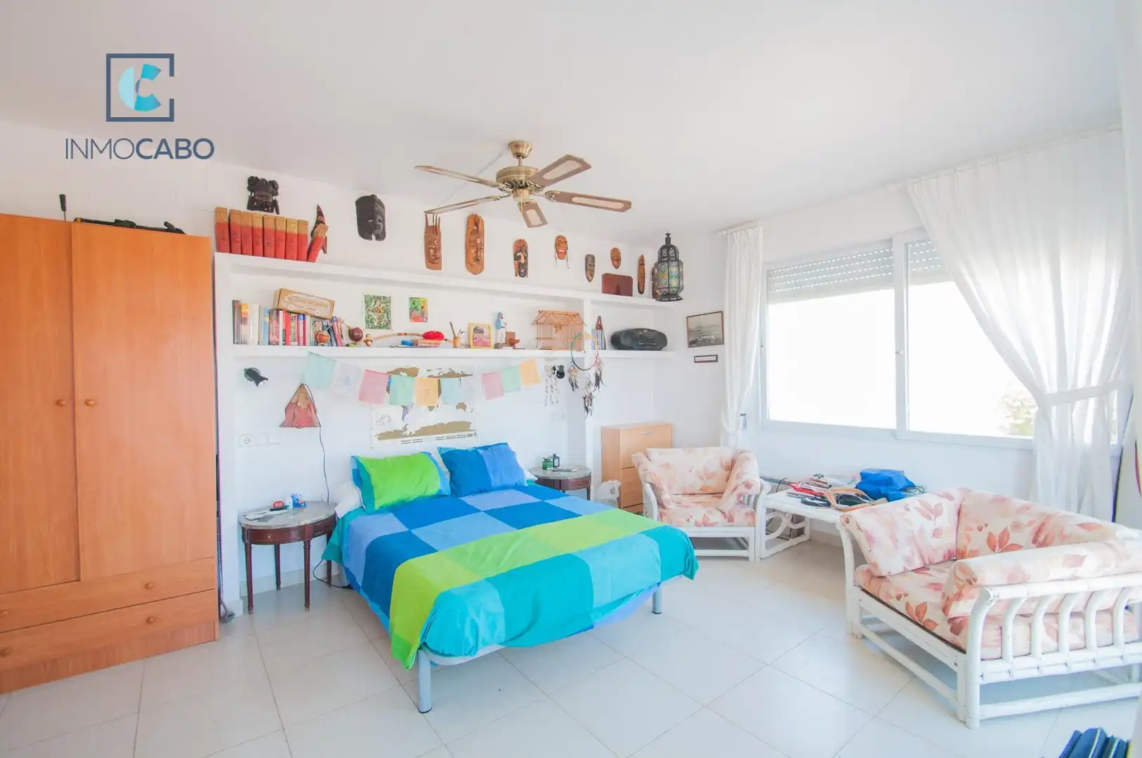 Habitación de Casa o chalet en venta en Cartagena