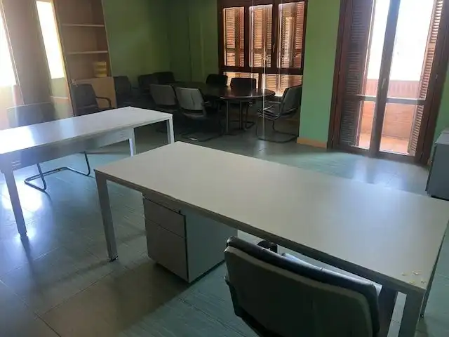 Oficina de alquiler en Peralta / Azkoien con Aire acondicionado, Calefacción y Balcón