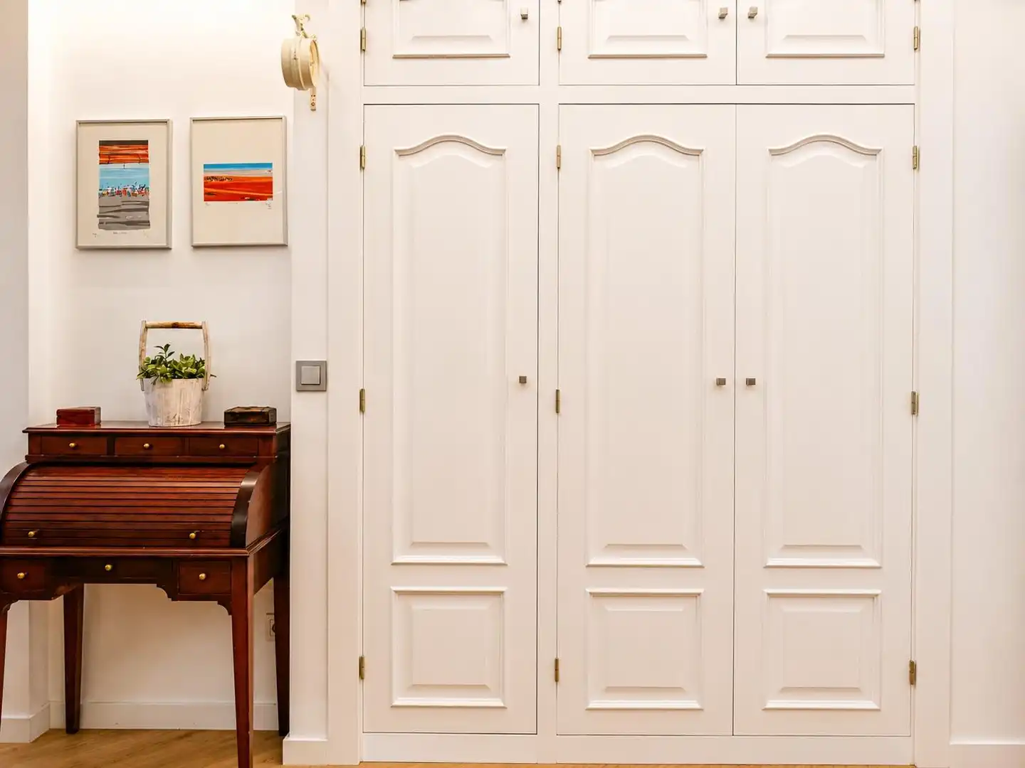 Flat for rent in Granada  with Air Conditioner, Heating and Private garden