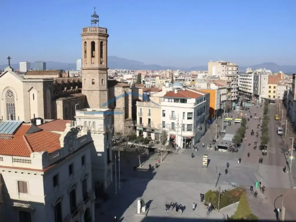 Vista exterior de Casa o chalet en venta en Sabadell