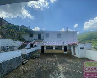 Exterior view of House or chalet for sale in Aller  with Heating, Terrace and Storage room