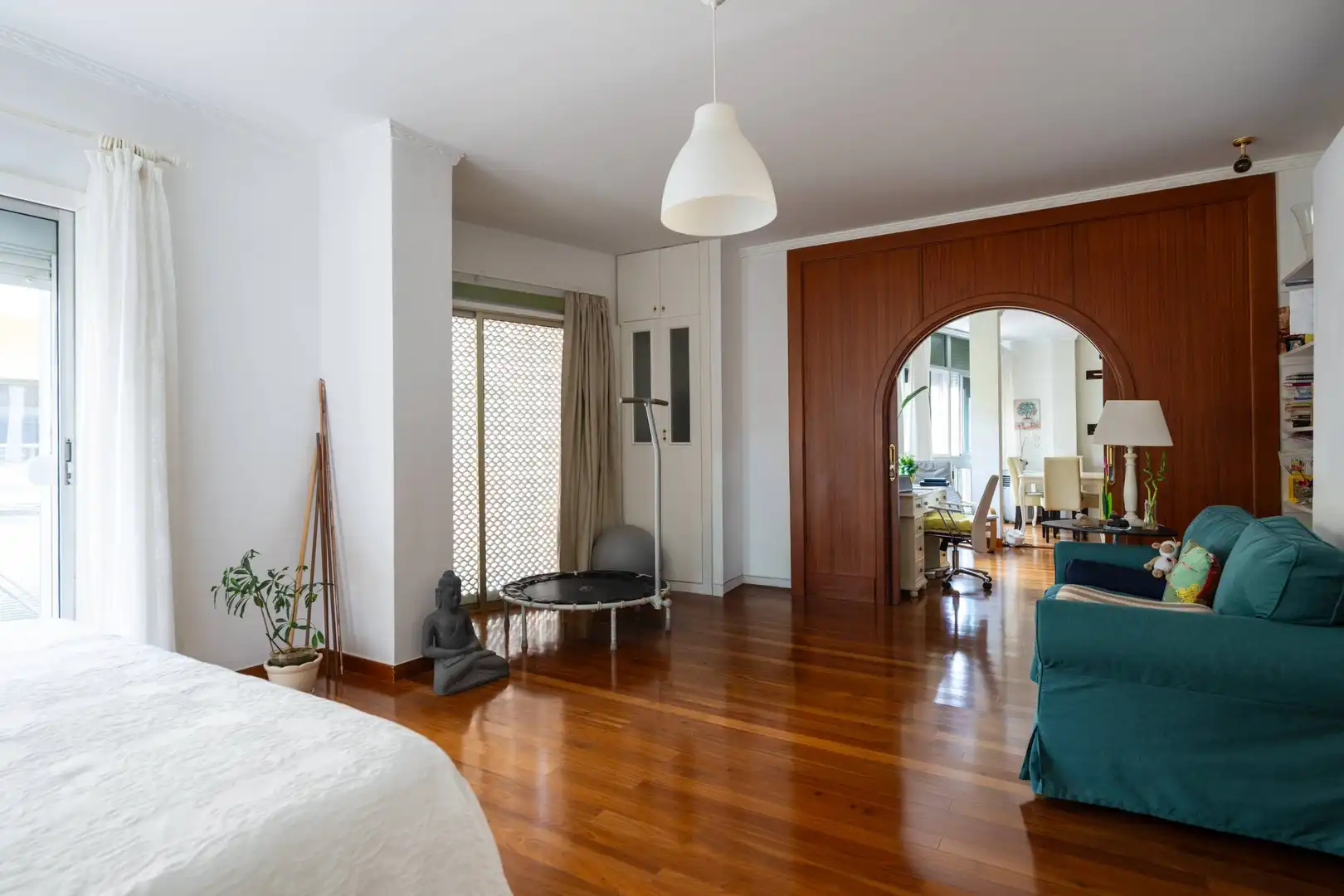 Bedroom of Flat for sale in Las Palmas de Gran Canaria