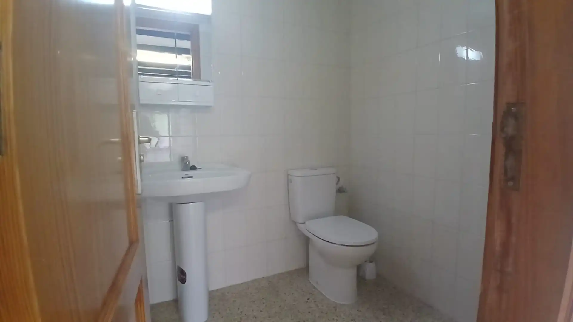 Baño de Local en venta en Los Realejos
