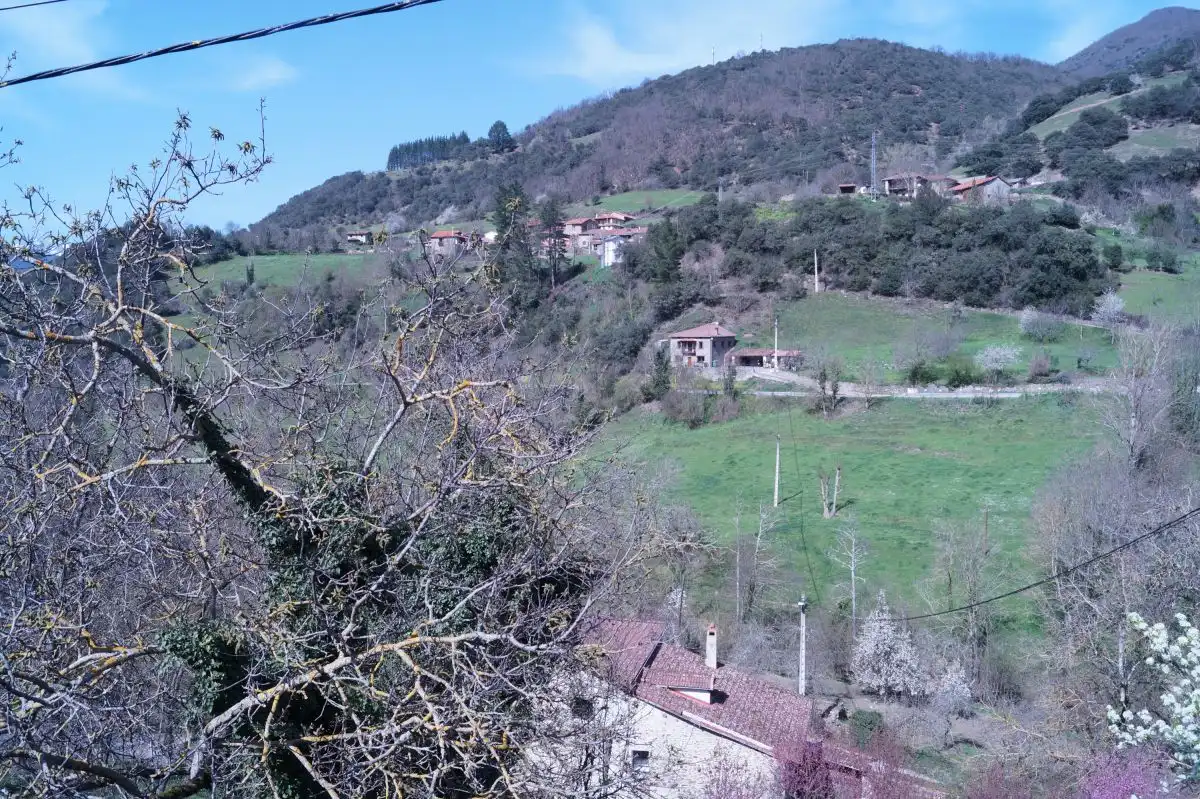 Exterior view of Houses for sale in Pesaguero  with Heating and Storage room