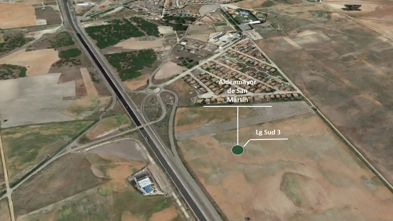 Terreno rustico in vendita a Lg Sud 3, imagen 3