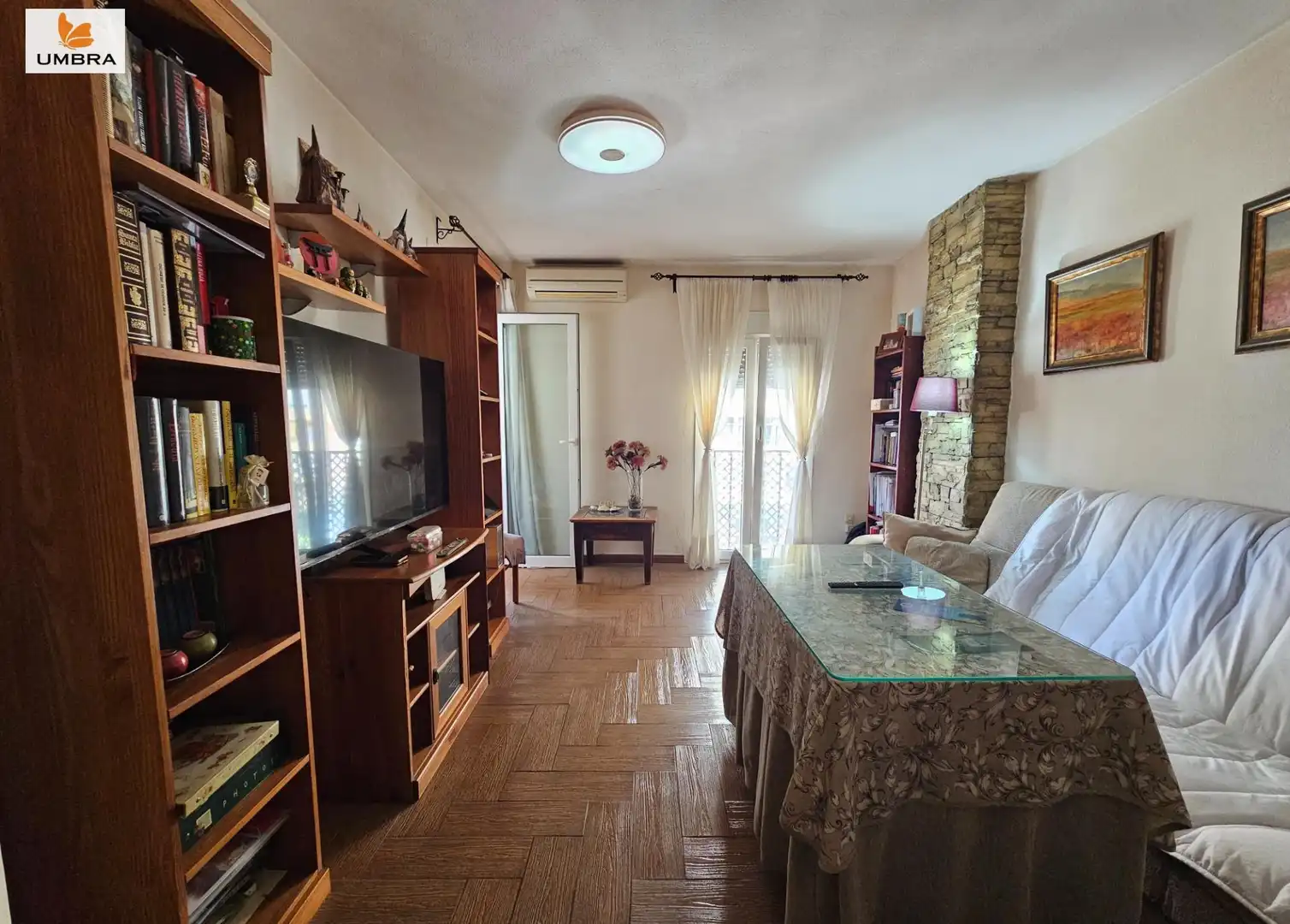 Living room of Flat for sale in Jerez de la Frontera
