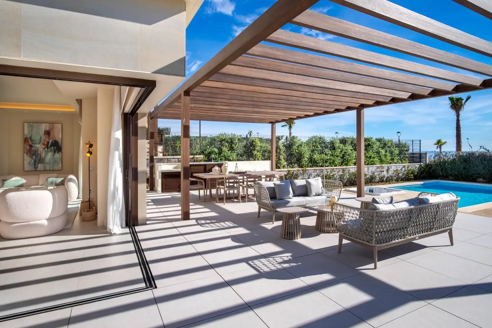Villa mit Pool zum Verkauf in Selwo, imagen 15