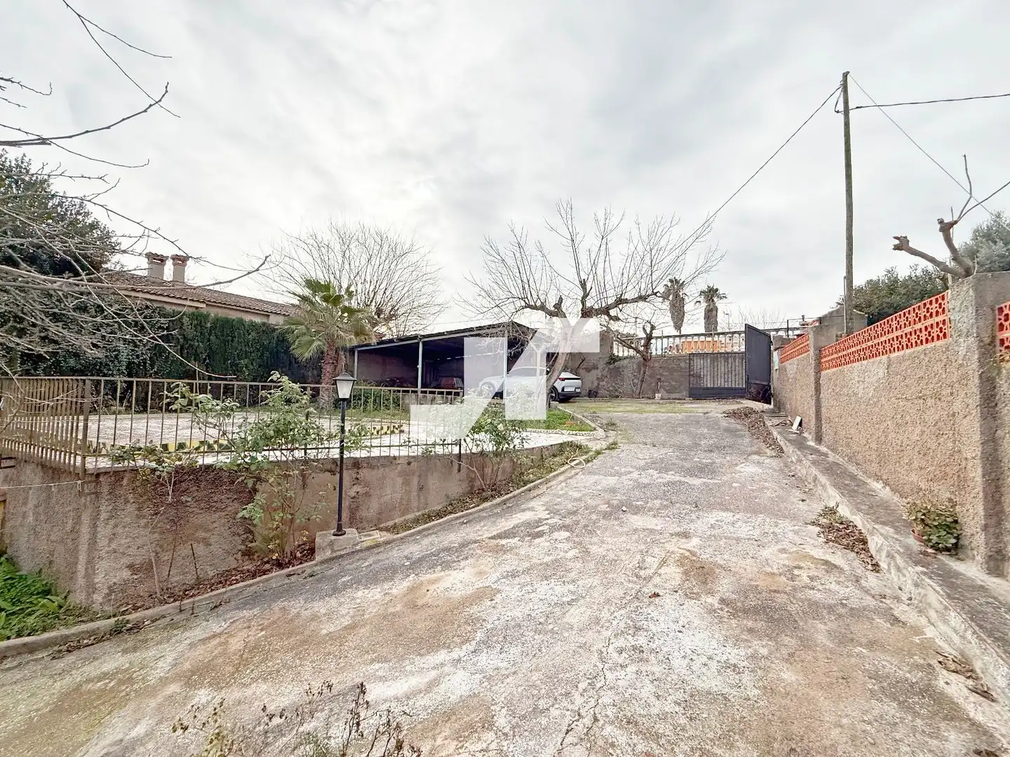 Vista exterior de Casa o xalet en venda en Vila-real amb Terrassa, Traster i Piscina