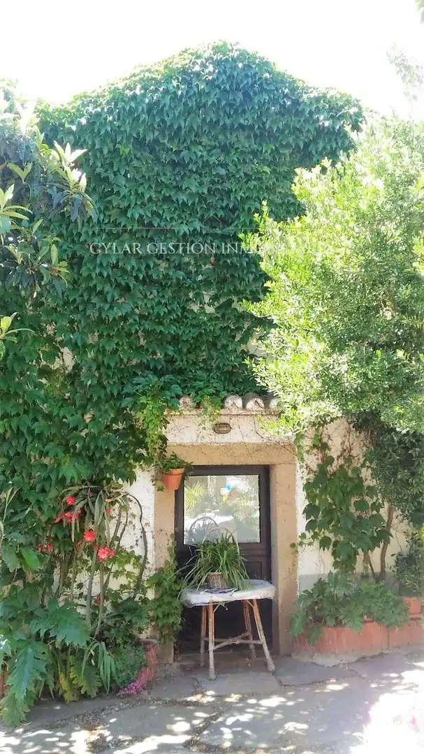 Terrassa de Casa o xalet en venda en Fuenteliante amb Calefacció, Moblat i Forn
