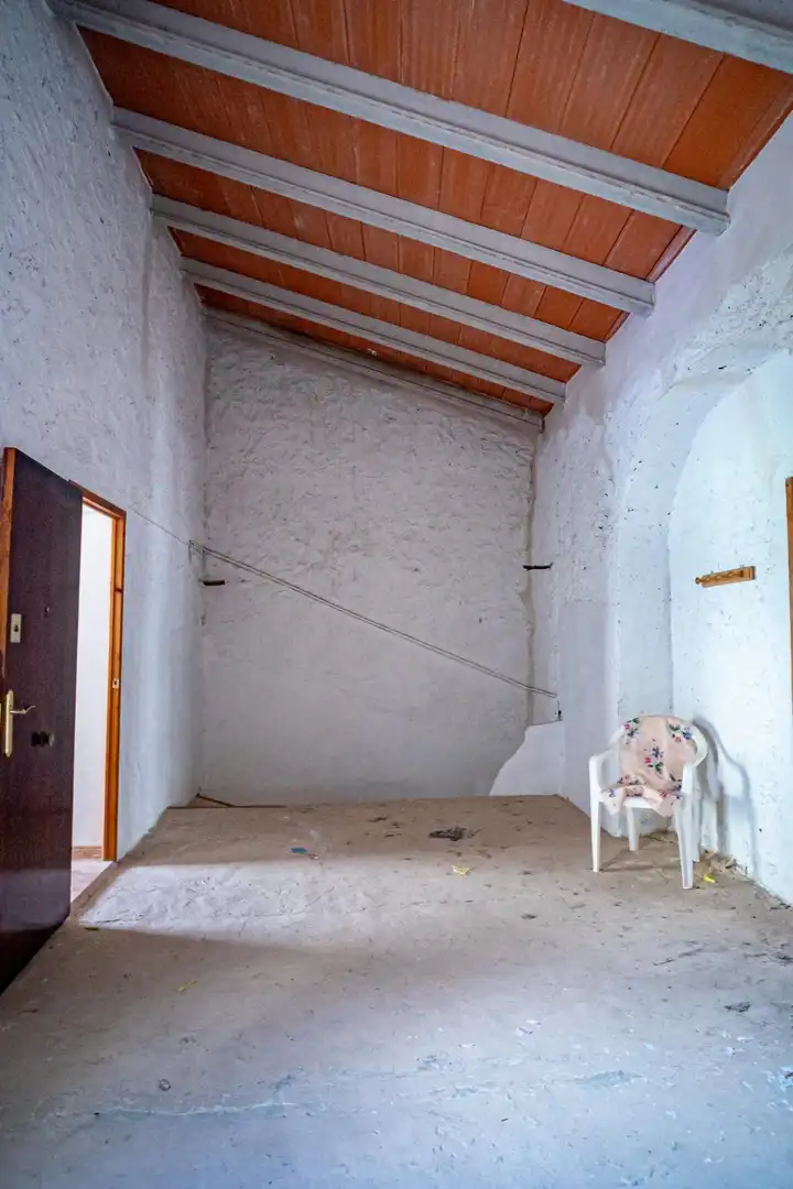 Finca rústica en venda en Bolulla amb Traster