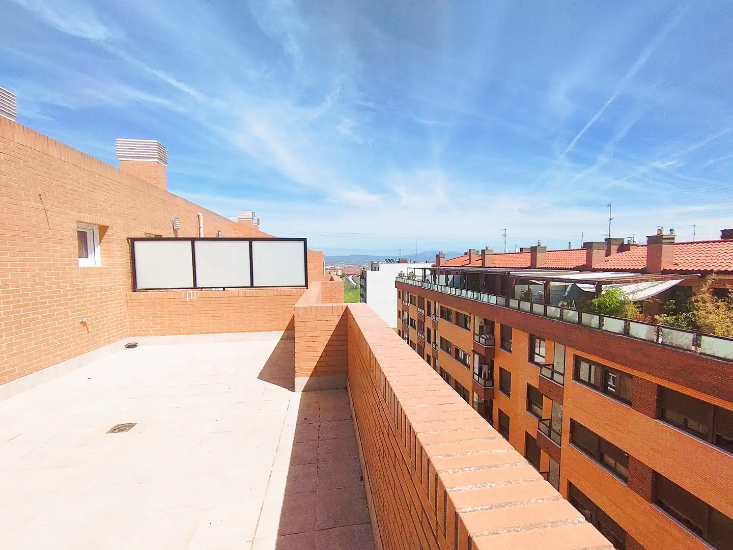 Terrace of Attic for sale in Lardero  with Heating, Terrace and Storage room