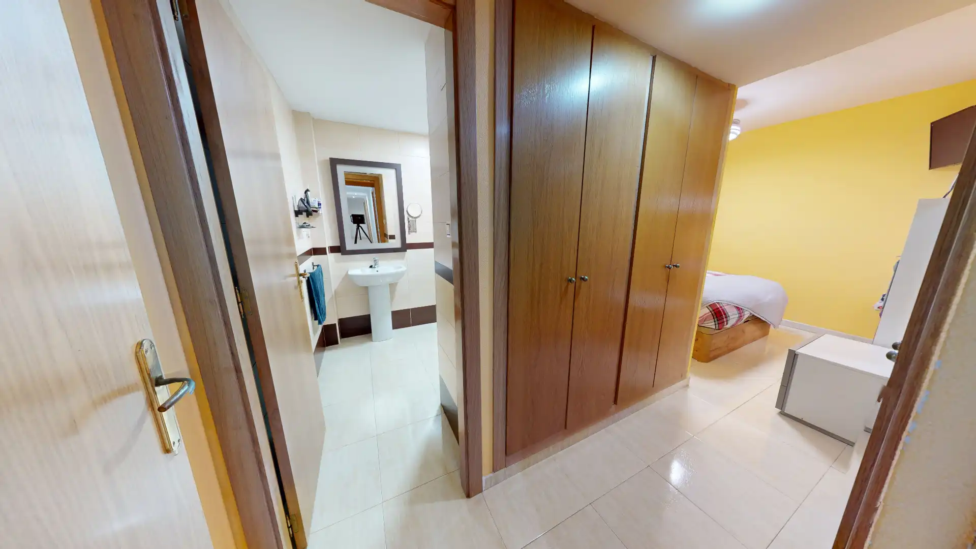 Baño de Piso en venta en Mutxamel con Trastero y Balcón