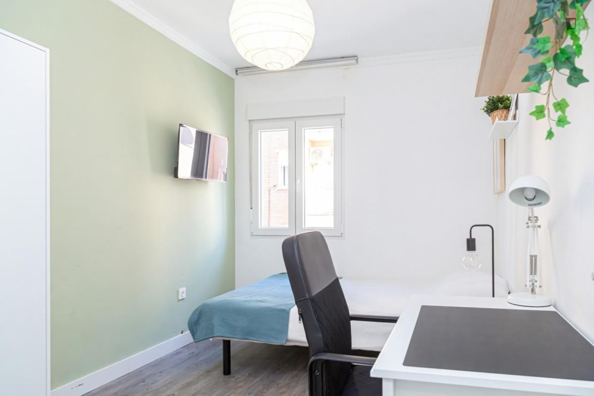 Apartment for share in Barrio de Delicias