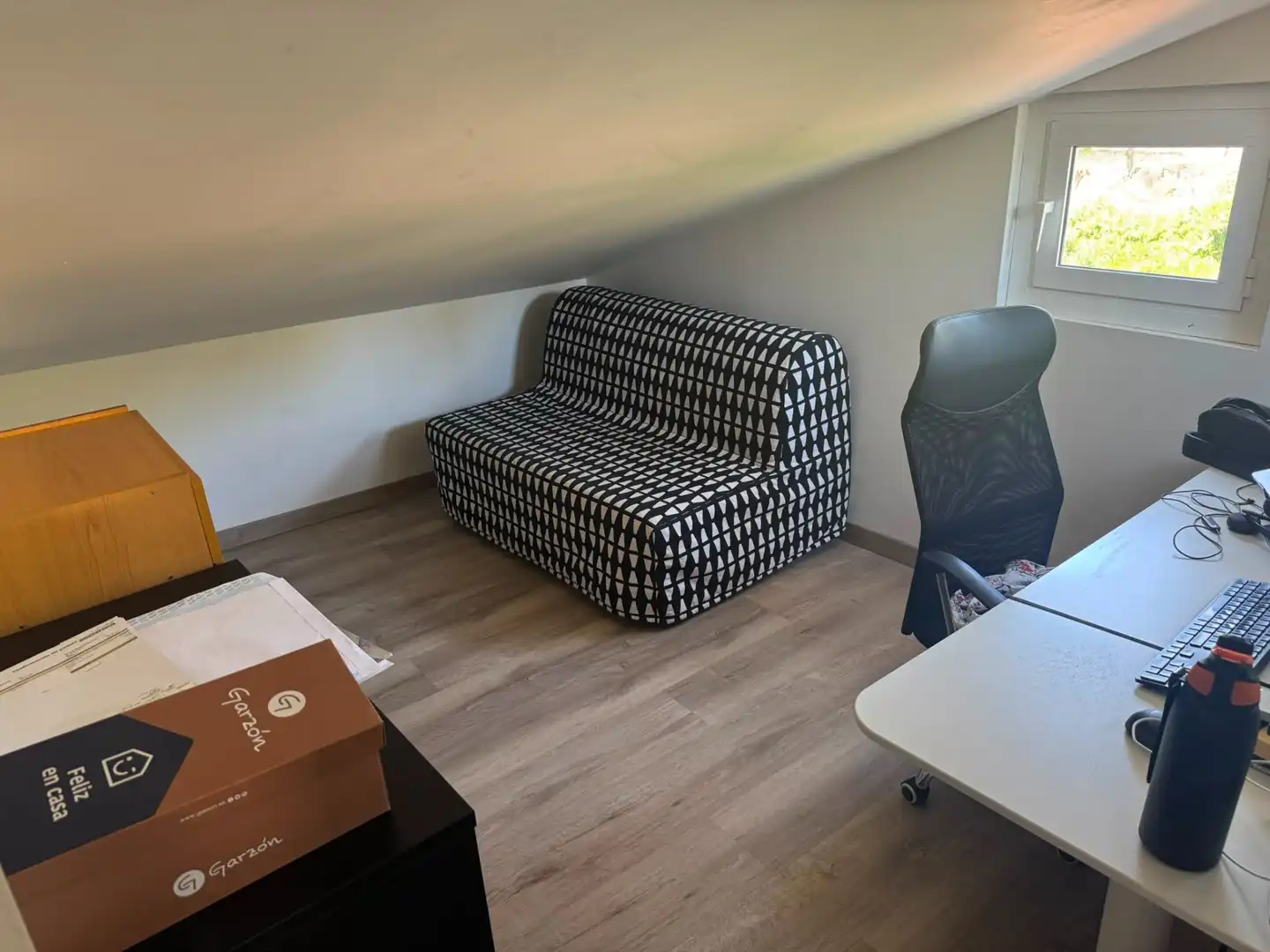 Habitación de Casa o chalet en venta en Corbera de Llobregat con Aire acondicionado, Calefacción y Jardín privado