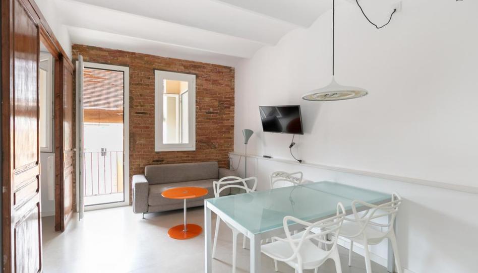 Foto 1 de Apartament de lloguer a El Raval, Barcelona