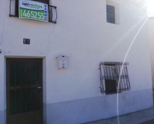 Exterior view of House or chalet for sale in Lorca  with Private garden, Terrace and Storage room