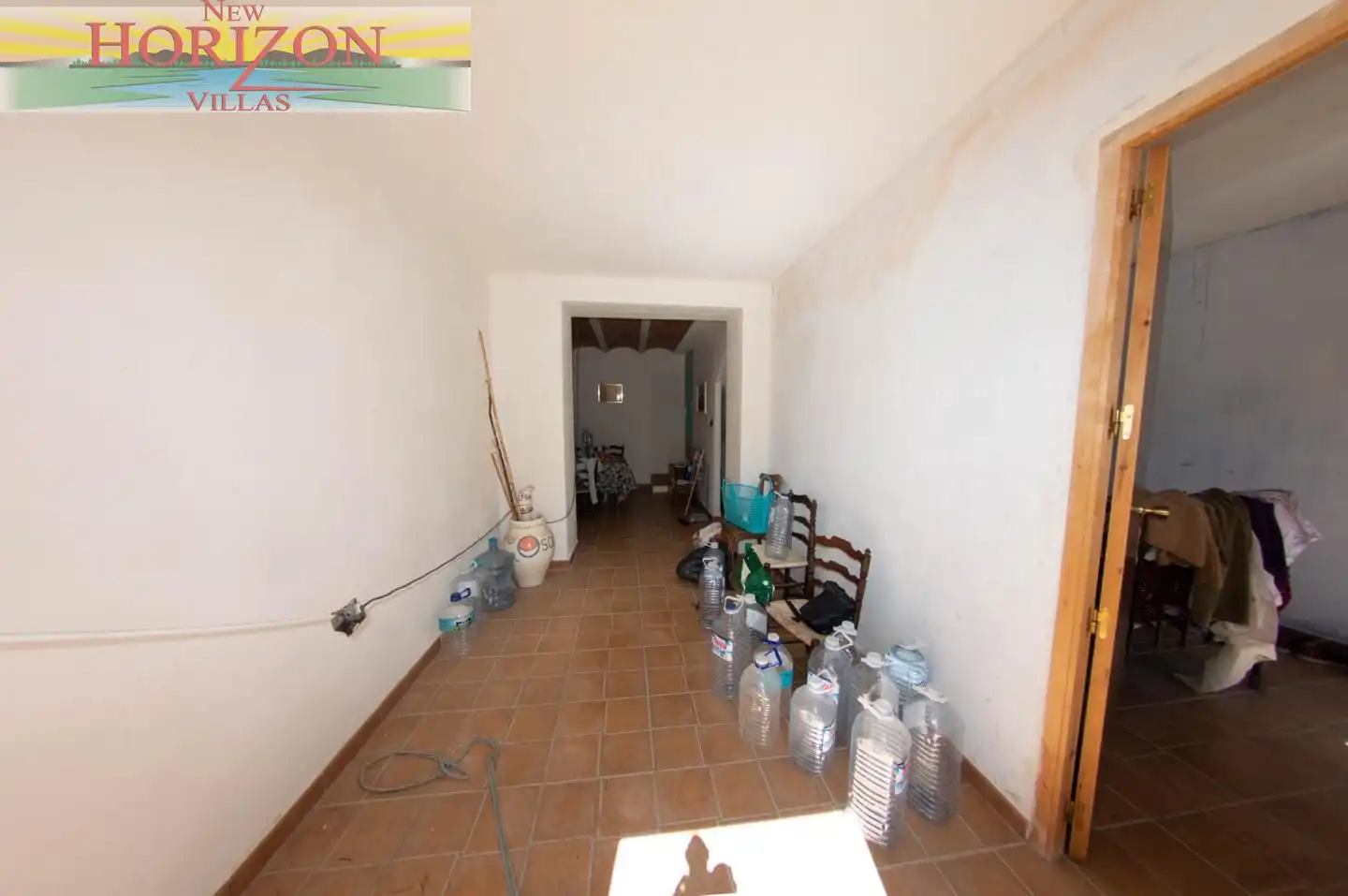 Casa o xalet en venda en Taberno amb Jardí privat