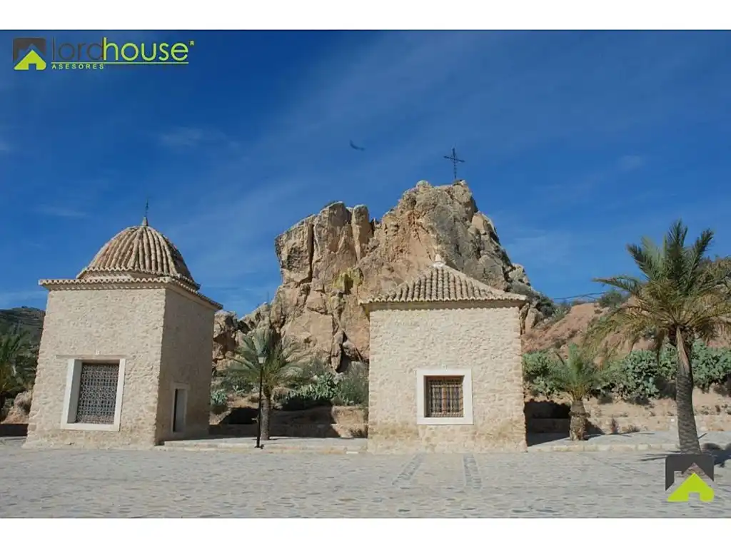 Exterior view of Residential for sale in Lorca