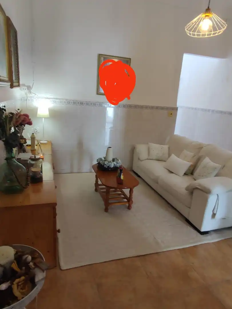 Sala de estar de Casa o chalet en venta en Guardamar del Segura con Calefacción y Trastero