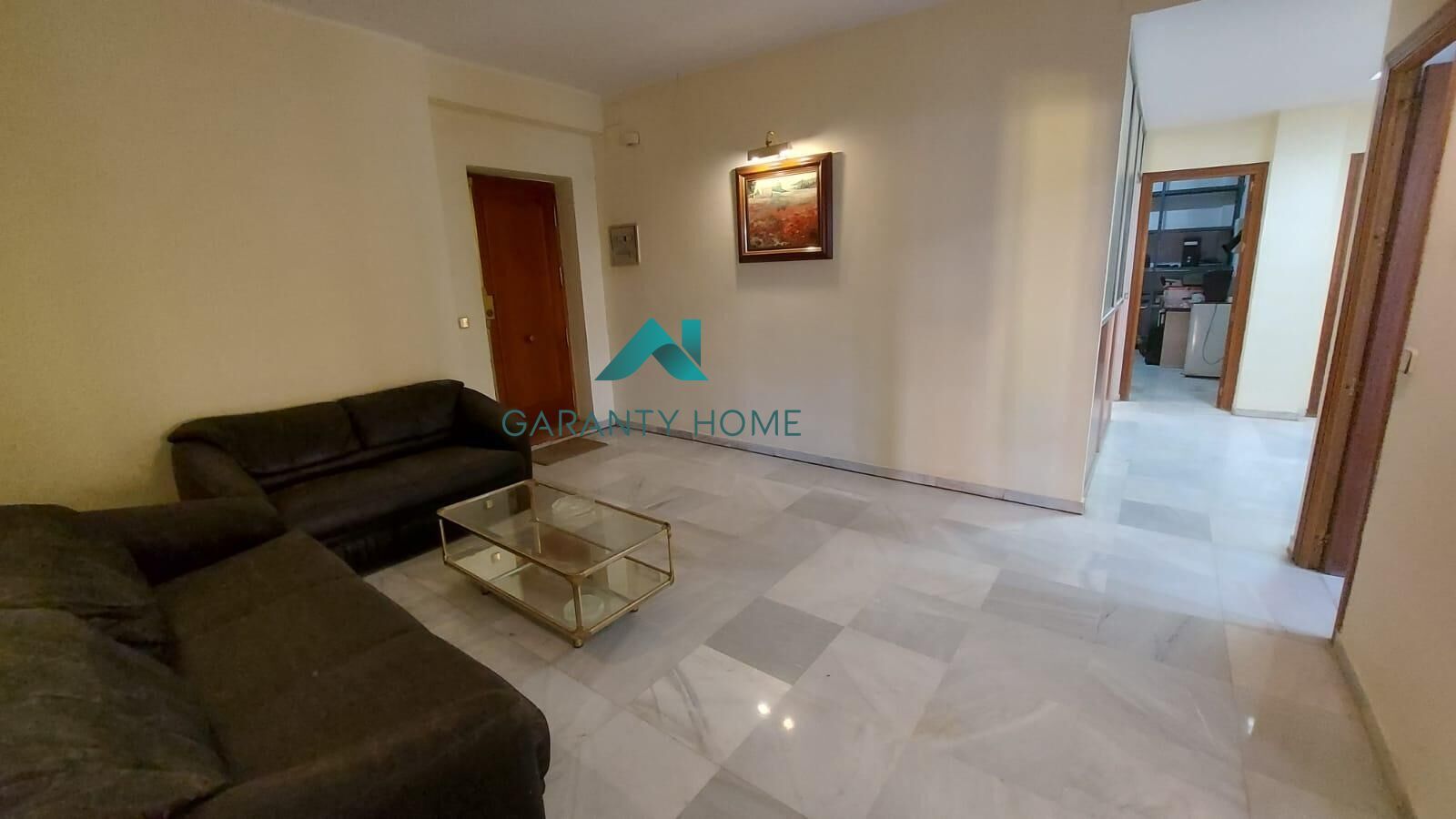 Living room of Office to rent in  Sevilla Capital  with Air Conditioner and Heating