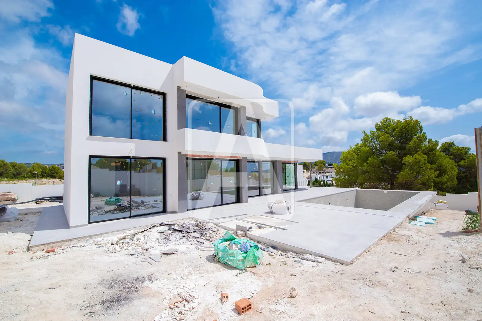 Detached house with pool for sale in Benimeit - Tabaira, imagen 12