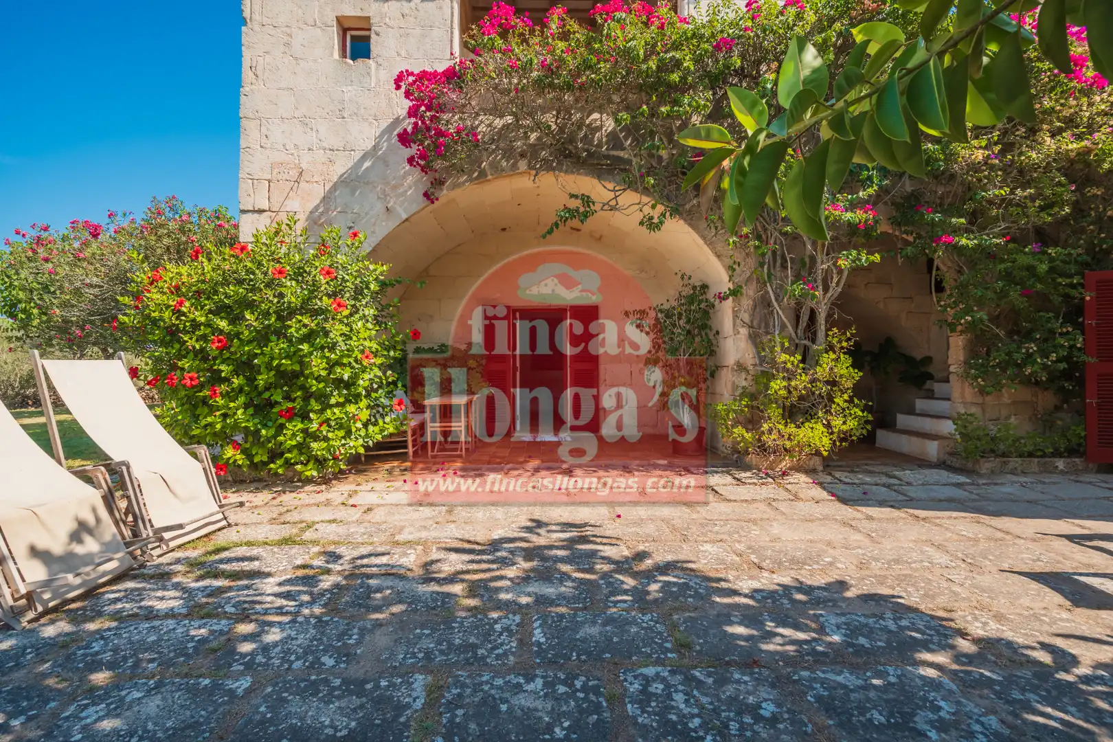 Finca rústica en venda a Cala Blanca