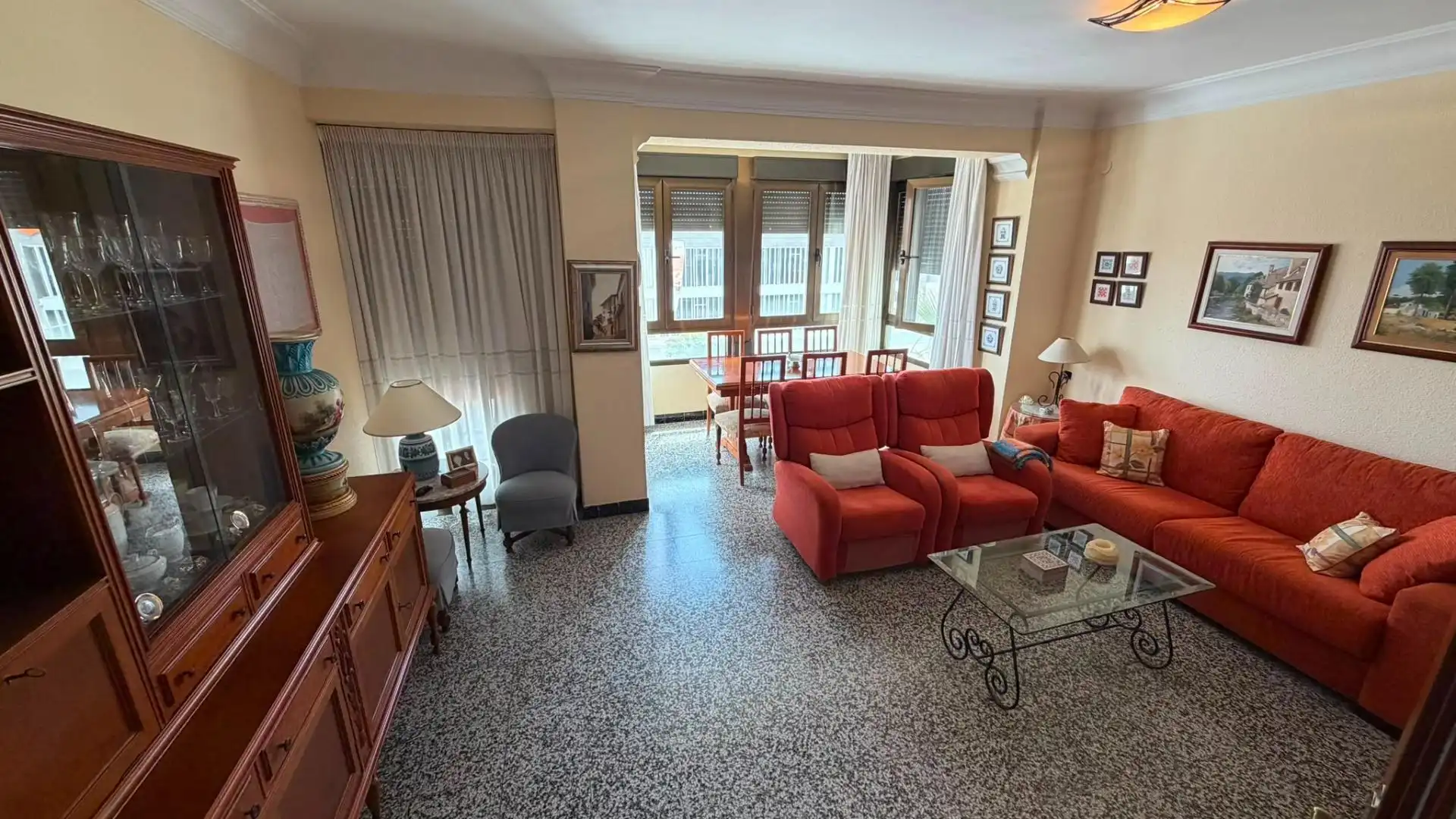 Flat with terrace for sale in BUENAVISTA
