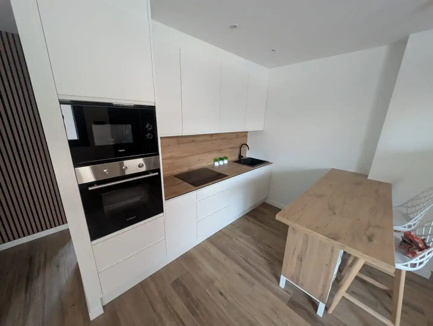 Cuina de Apartament en venda en Valladolid Capital