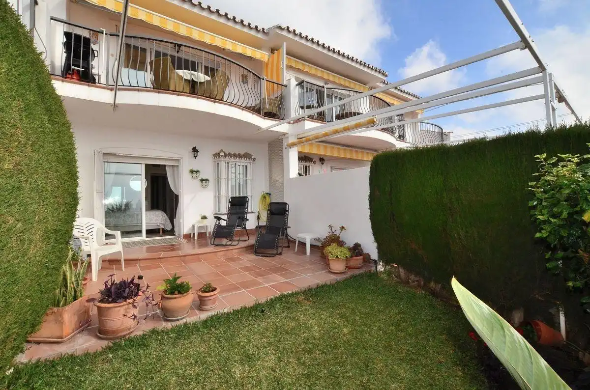 Dúplex amb piscina en venda a Mijas pueblo, imagen 2