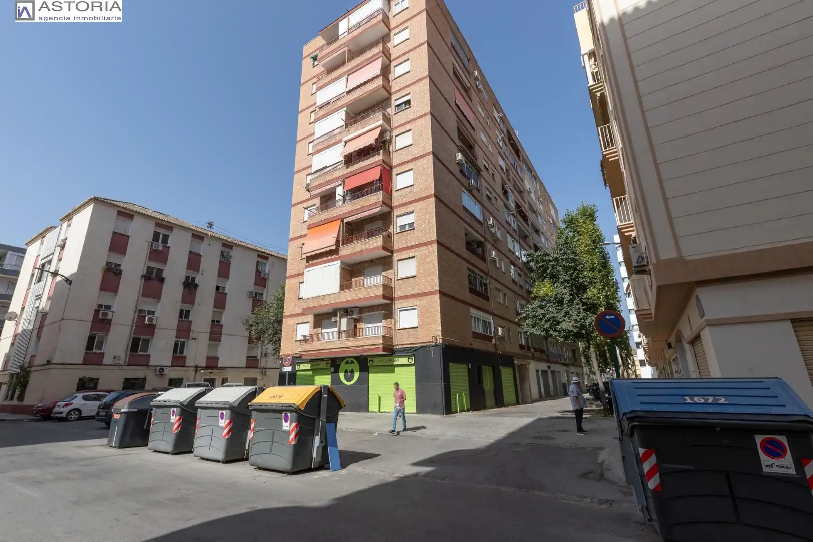 Piso con ascensor en venta en DIAMANTINO GARCIA
