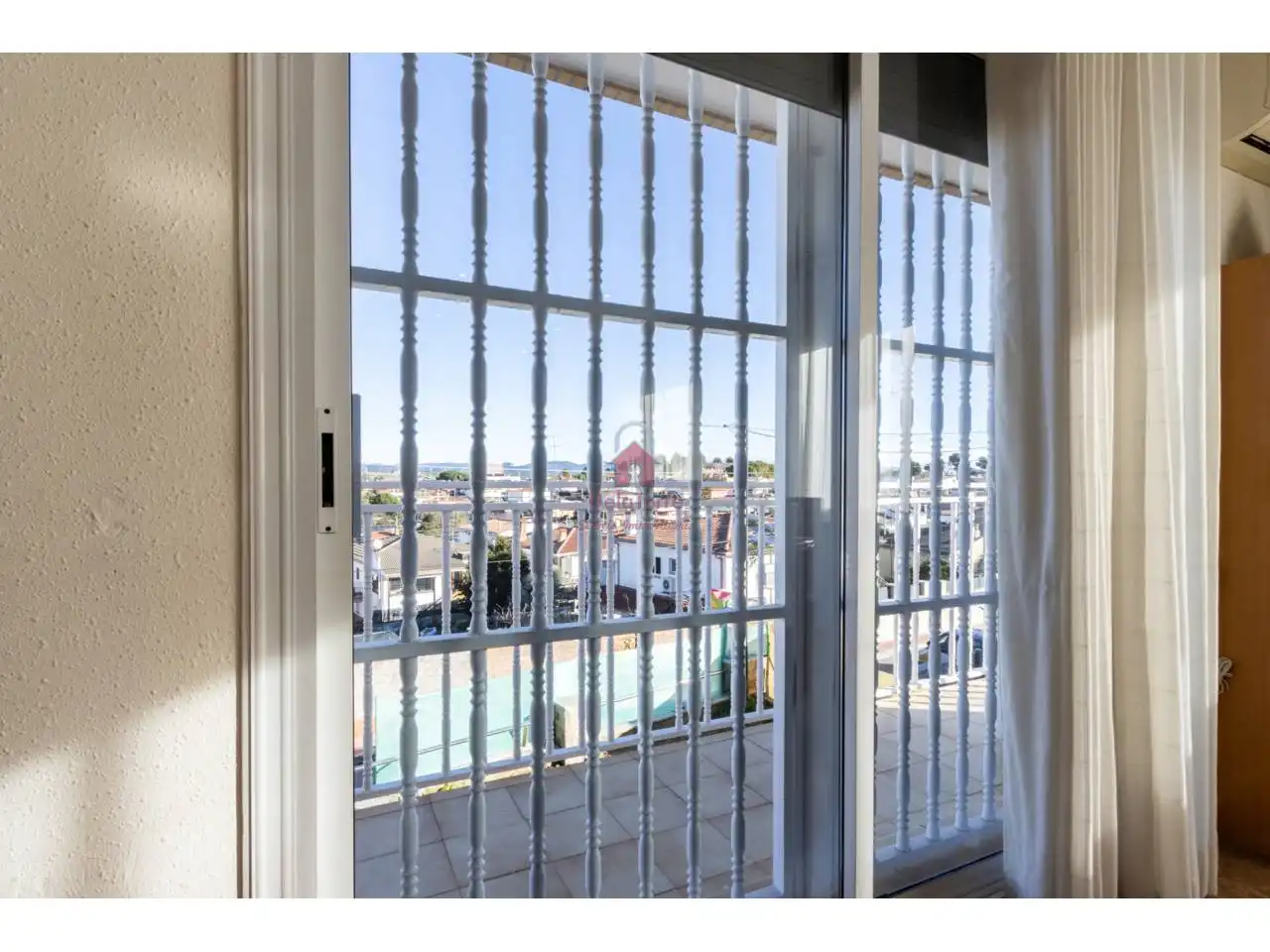 Terraza de Casa o chalet en venta en Terrassa con Aire acondicionado, Calefacción y Terraza