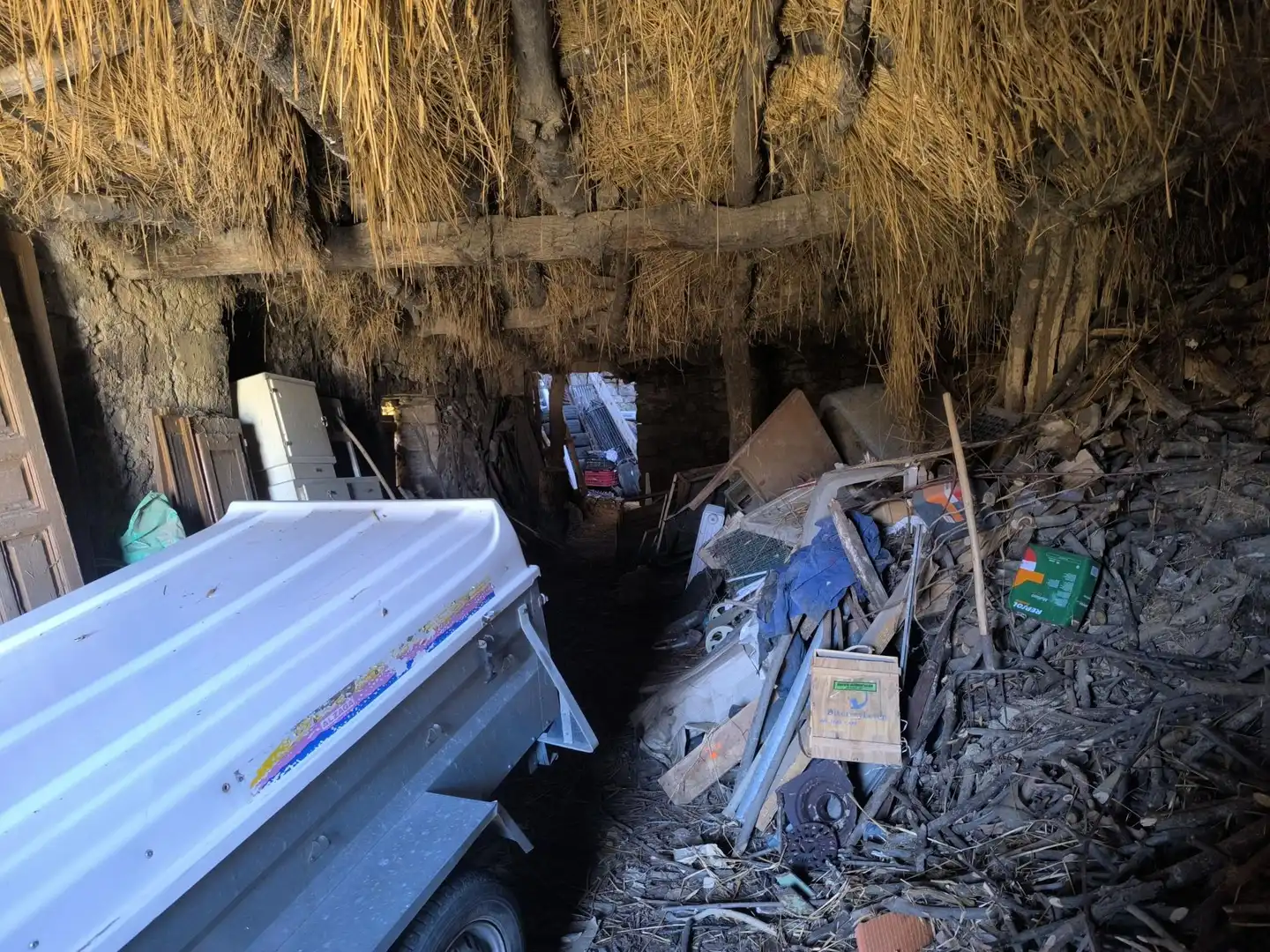 Finca rústica en venta en Quintana del Castillo
