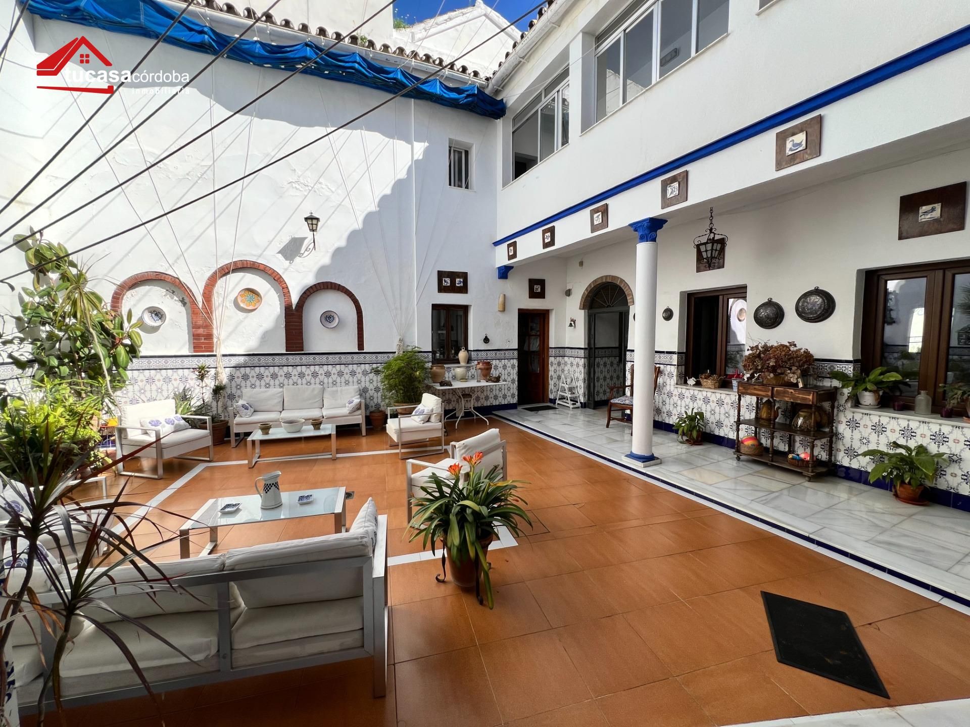 Terrassa de Casa o xalet en venda en  Córdoba Capital amb Terrassa i Traster