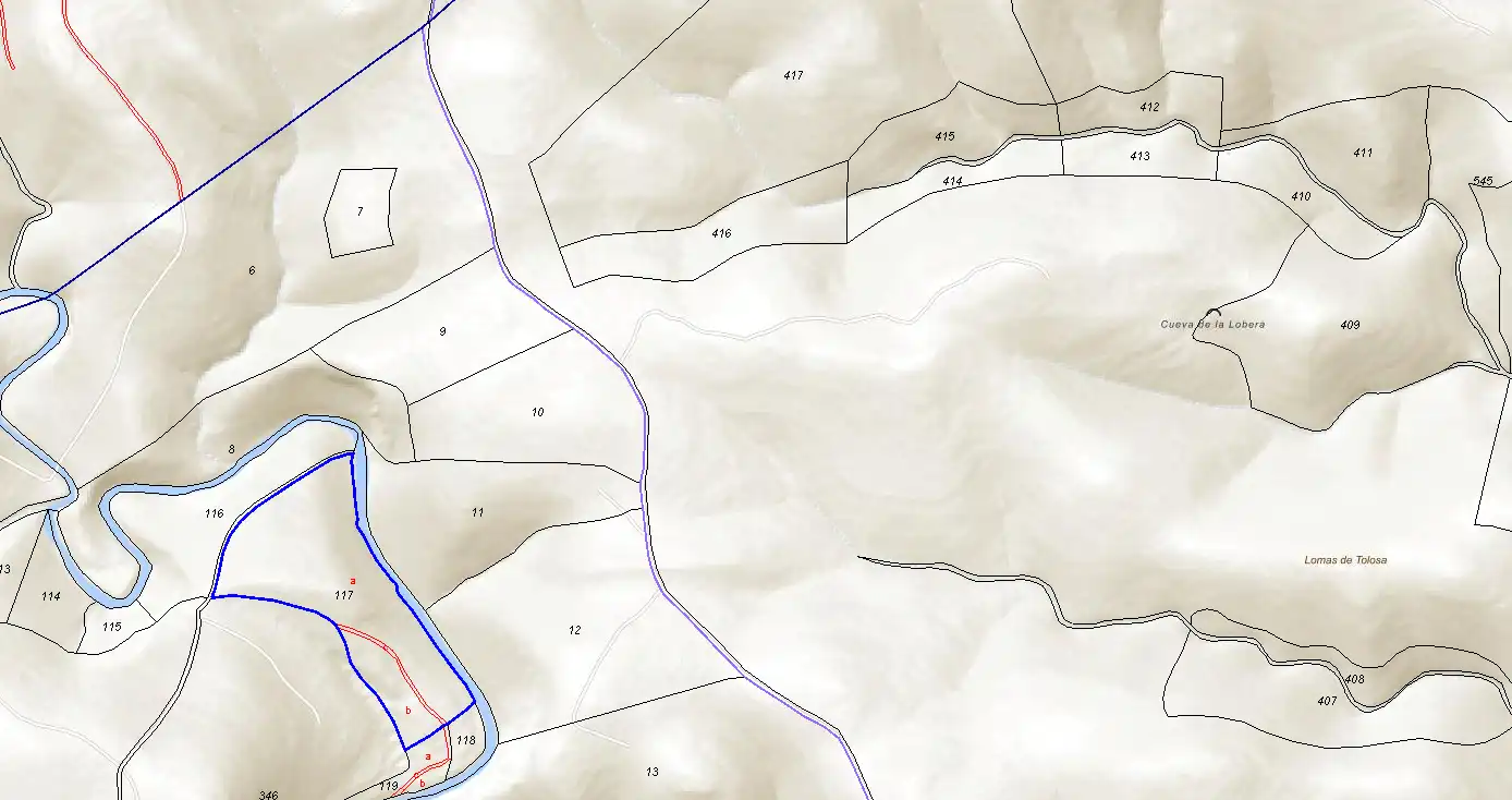 Land for sale in Millares