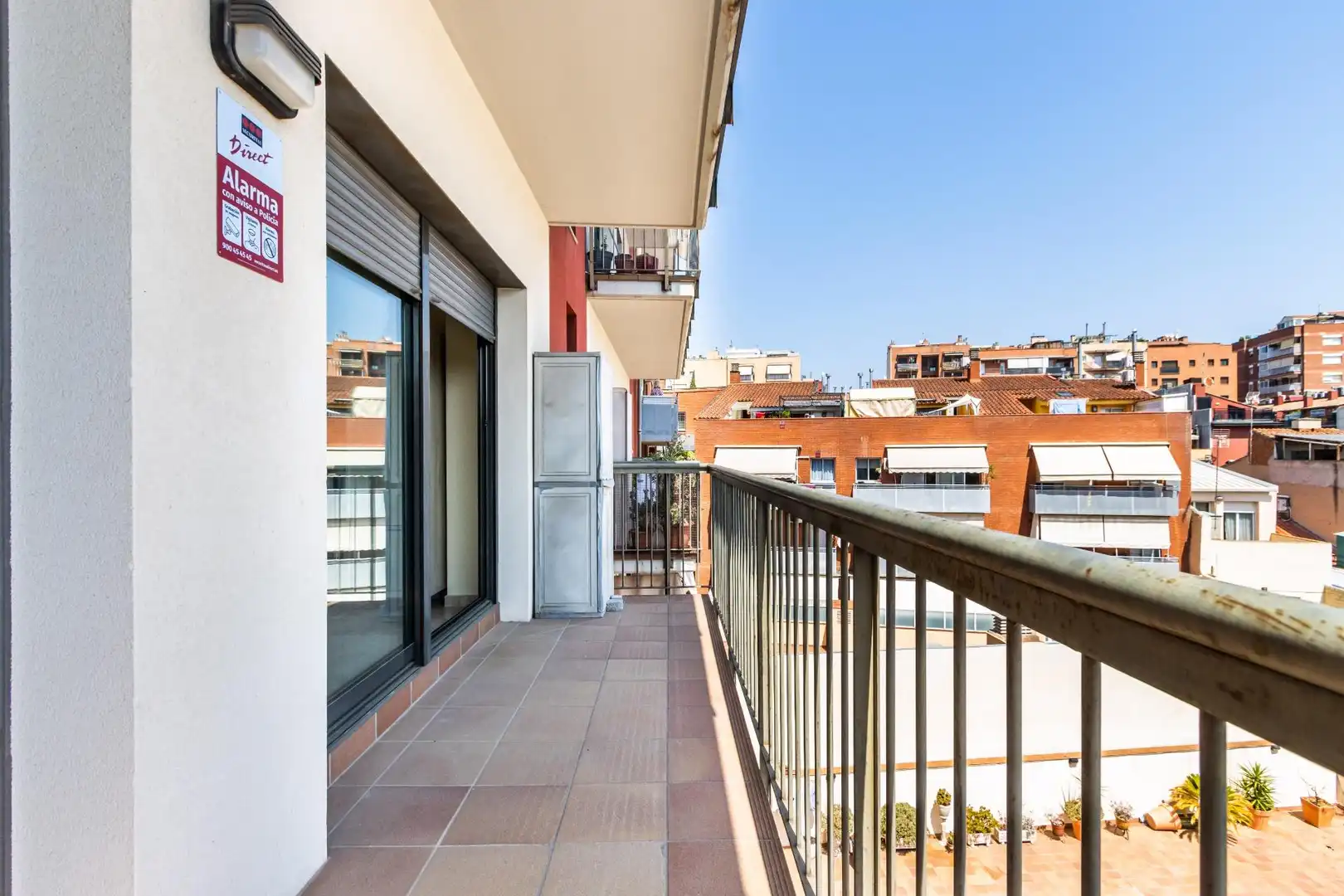 Terraza de Piso en venta en Sabadell con Aire acondicionado, Calefacción y Terraza