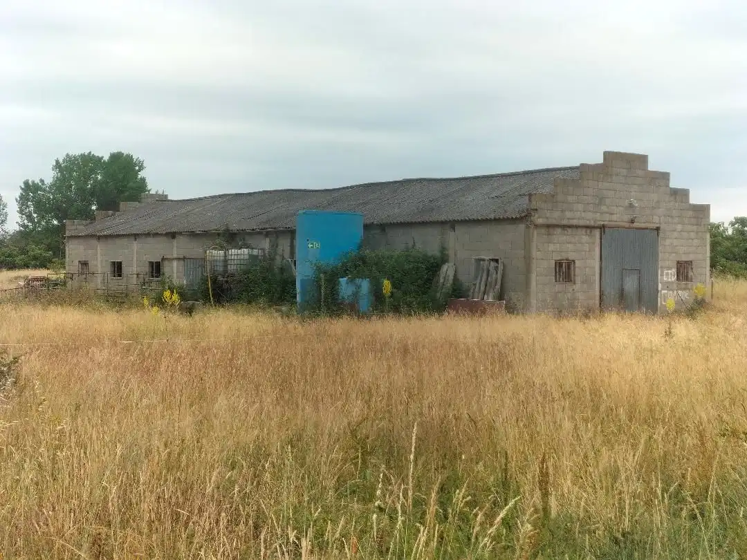 Terreno industrial en venta en Ponferrada