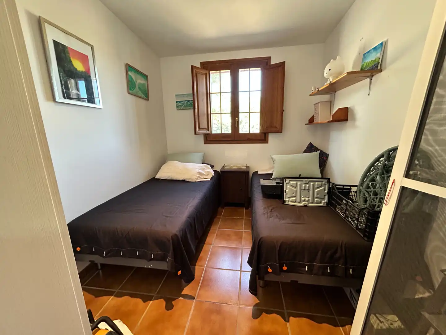 Habitación de Casa o chalet en venta en Valls con Aire acondicionado, Jardín privado y Terraza