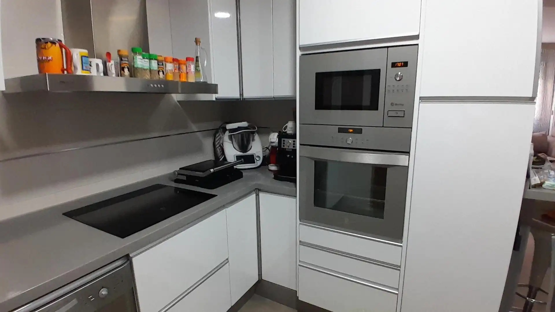 Cocina de Planta baja en venta en Yecla con Aire acondicionado, Calefacción y Trastero