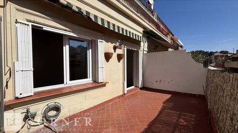 Foto 2 de Ático en venta en Calle Sant Màrius, Sant Gervasi i la Bonanova, Barcelona Capital