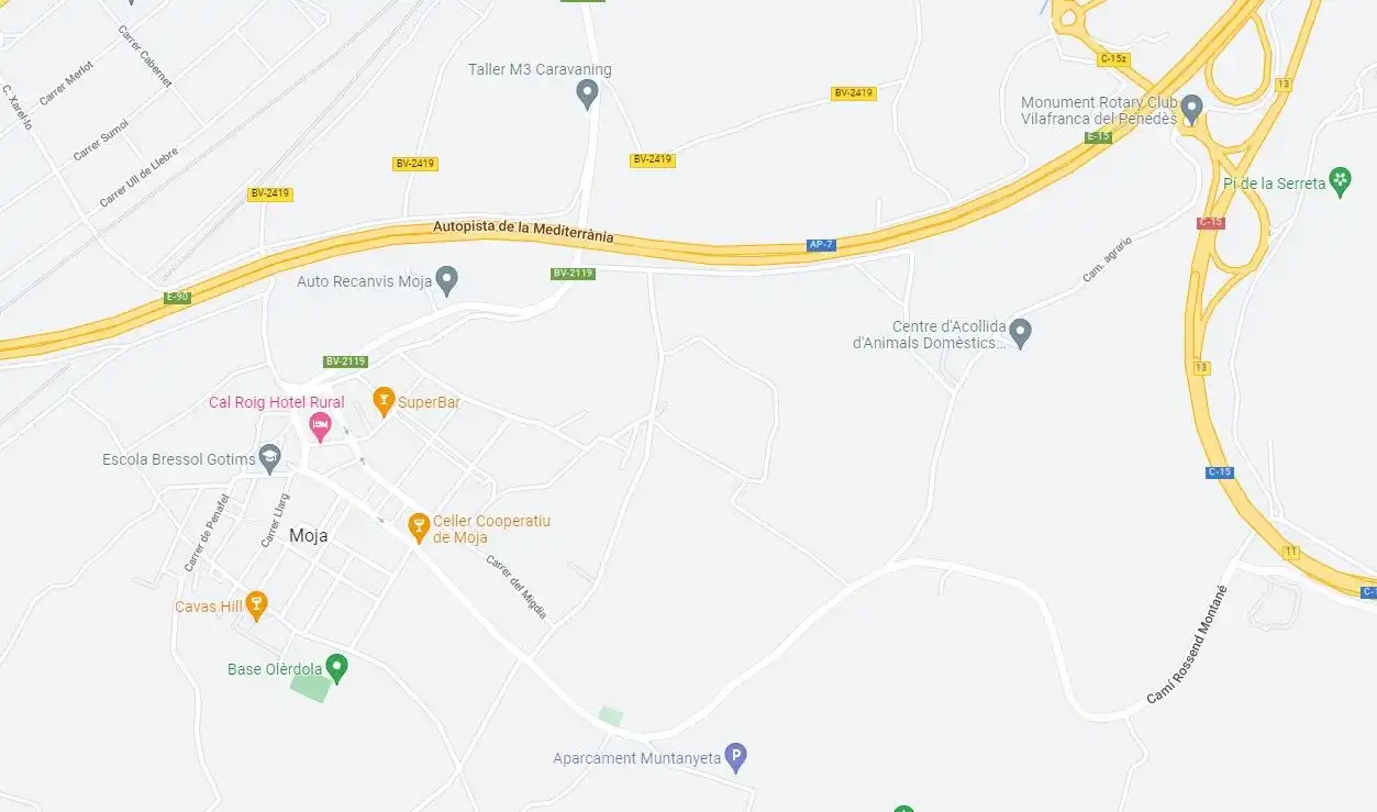 Terreno residencial en venta en Olèrdola, imagen 12